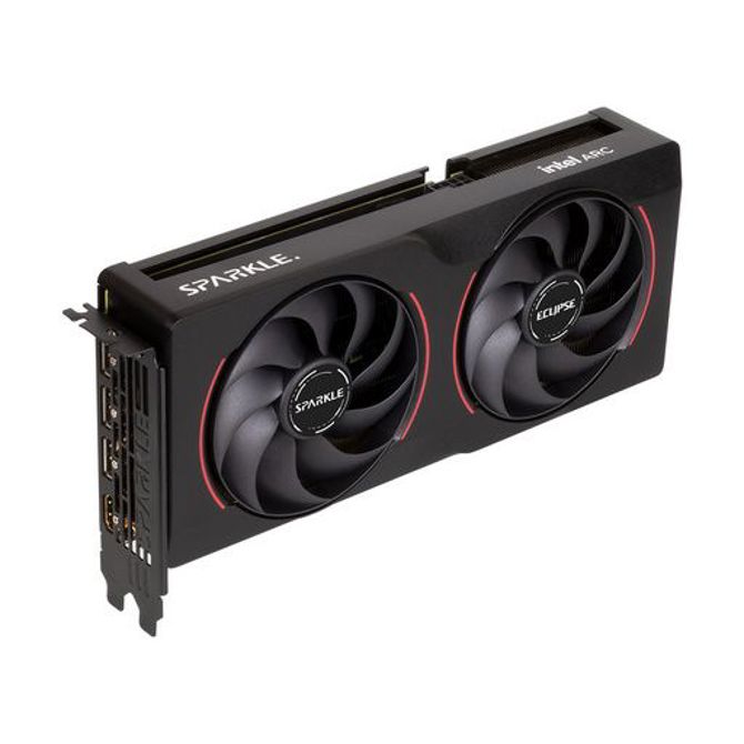 Grafična kartica Intel ARC B570 ECLIPSE OC, 10GB GDDR6, PCIe 4.0 x8, 3xDP 1xHDMI, Sparkle 3