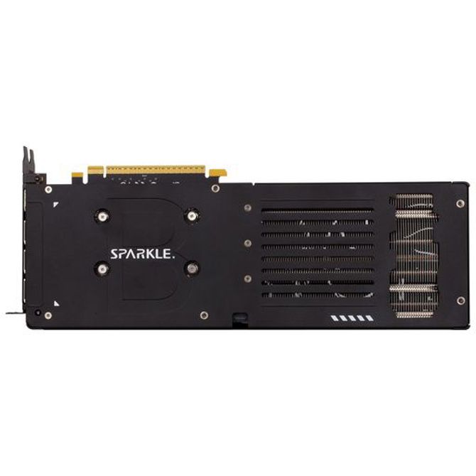 Grafična kartica Intel ARC B580 TITAN Nox OC, 12GB GDDR6, PCIe 4.0, 3xDP, 1xHDMI, Sparkle 6