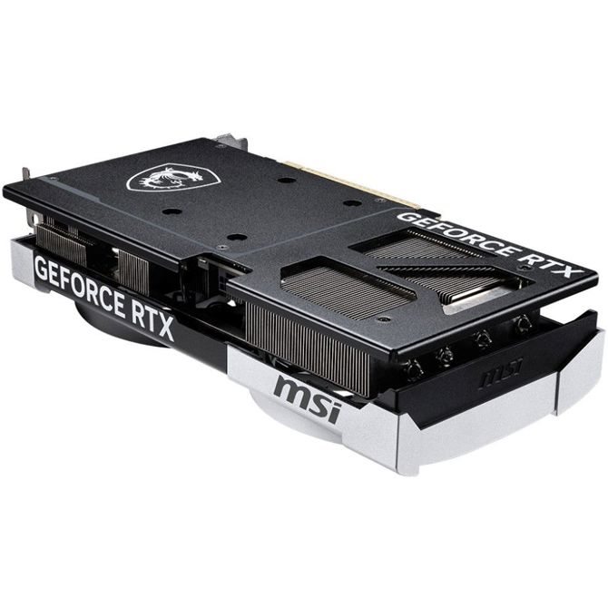 Grafična kartica MSI GeForce RTX 5070 12G VENTUS 2X OC (DLSS 4, 3x DisplayPort, 1x HDMI 2.1) 3