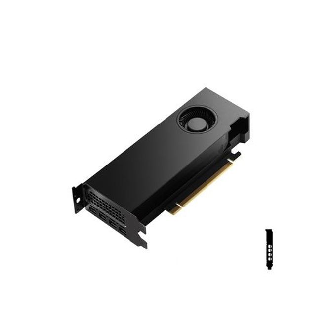 Grafična kartica NVIDIA RTX 4000 SFF ADA Generation, 20GB GDDR6 ECC, PCIe 4.0 x16, 4x mDP 1.4a, PNY 6vgaqua214 2