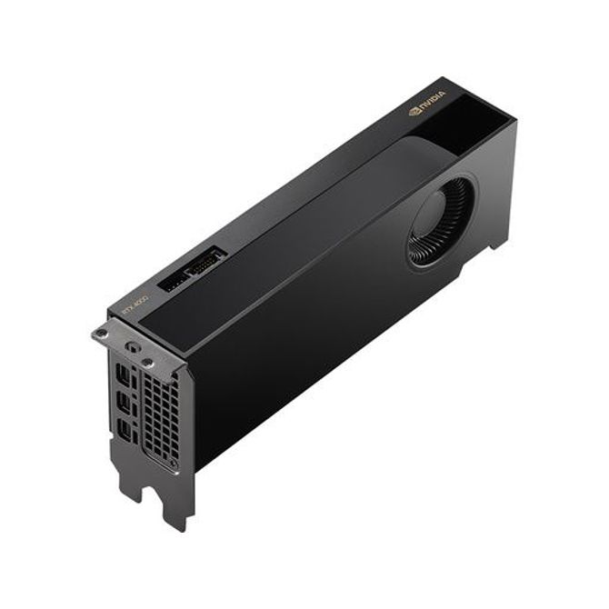 Grafična kartica NVIDIA RTX 4000 SFF ADA Generation, 20GB GDDR6 ECC, PCIe 4.0 x16, 4x mDP 1.4a, PNY 6vgaqua214 4