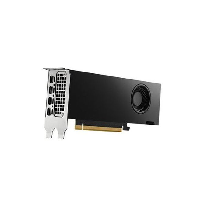 Grafična kartica NVIDIA RTX 4000 SFF ADA Generation, 20GB GDDR6 ECC, PCIe 4.0 x16, 4x mDP 1.4a, PNY 6vgaqua214 5