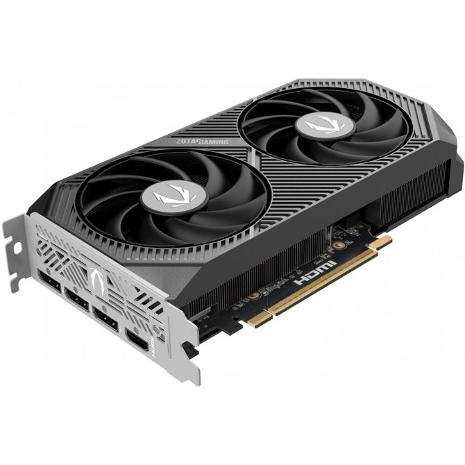 Grafična kartica Zotac GeForce RTX 5060 Ti Twin Edge 8GB (DLSS 4, 3x DisplayPort, 1x HDMI 2.1) 5