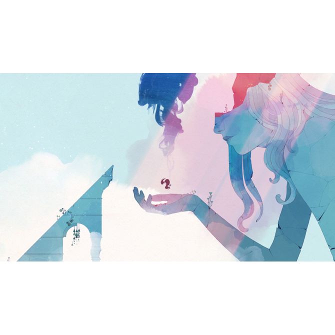 Gris (Nintendo Switch) 2