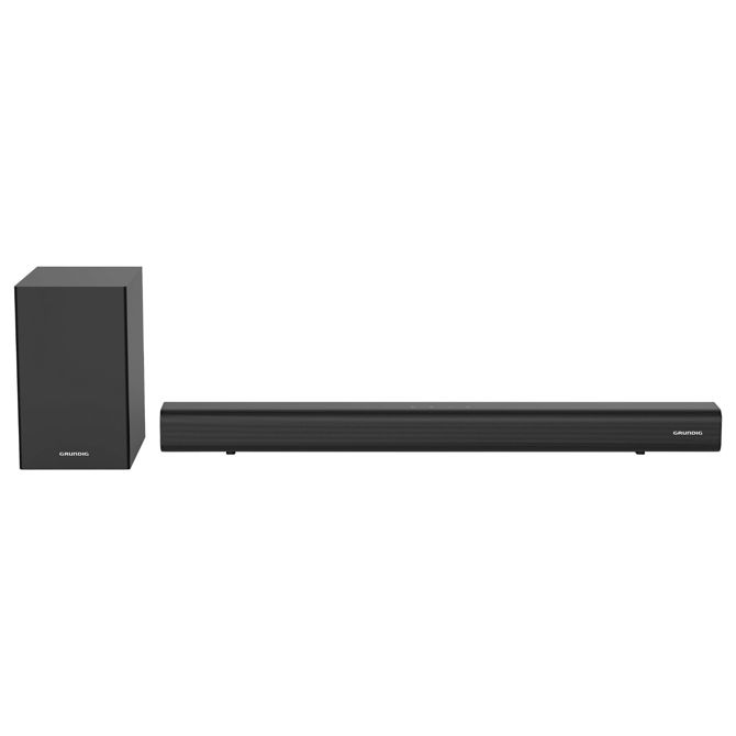 GRU DSB 991SW Soundbar 2.1, 90 W BT HDMI (ARC) AUX inkl.kabellosem Sub 2
