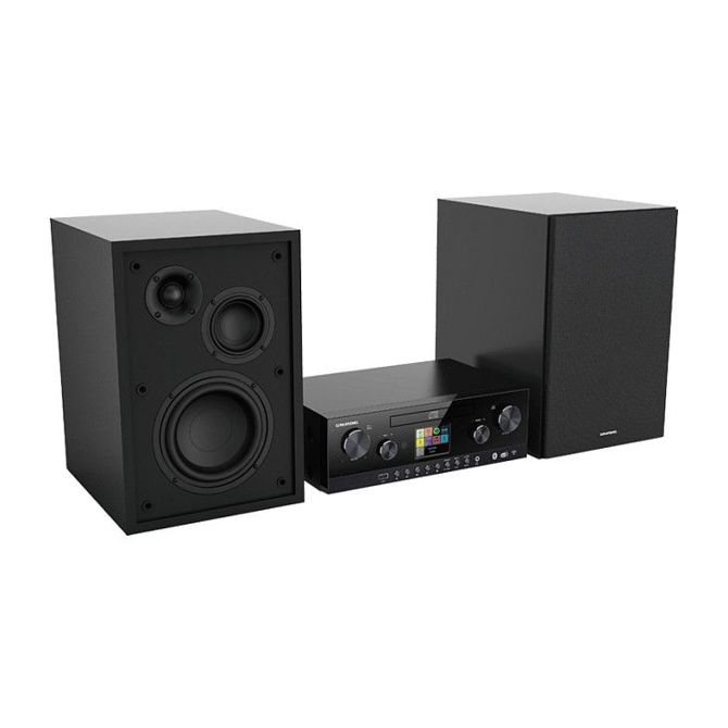 Grundig CMS 5000 BT DAB+WEB 3