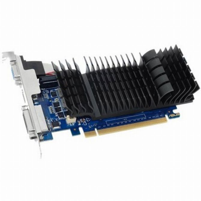 GT730 2GB ASUS LP passiv GDDR5 GT730-SL-2GD5-BRK 5