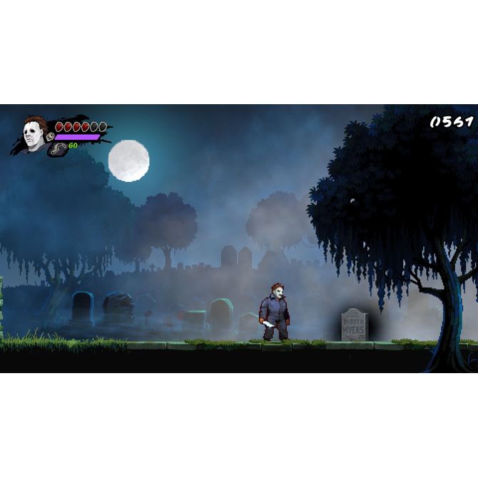 Halloween And Ash Vs Evil Dead Retrorealms Double Feature (Nintendo Switch) 2