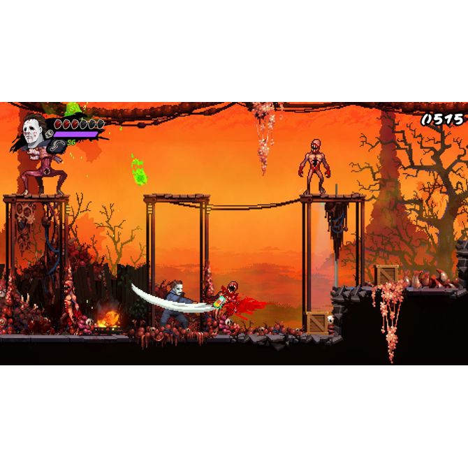 Halloween And Ash Vs Evil Dead Retrorealms Double Feature (XBOX) 6