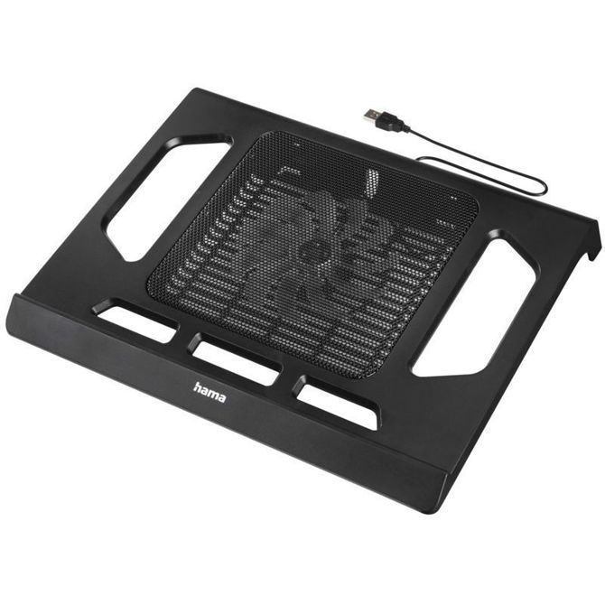 Hama Notebook Cooler hladilna podloga za laptop do 15,6″ LED (00126809) 5