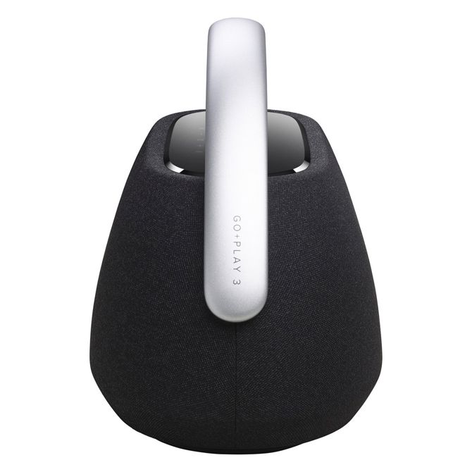 Harman Kardon Go + Play 3 črne barve 5