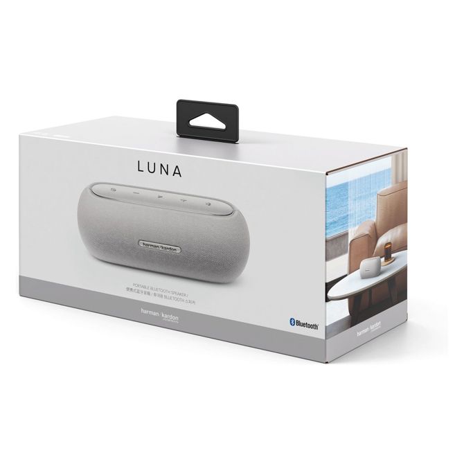 Harman Kardon Luna, Bluetooth sprejemnik, siv 3