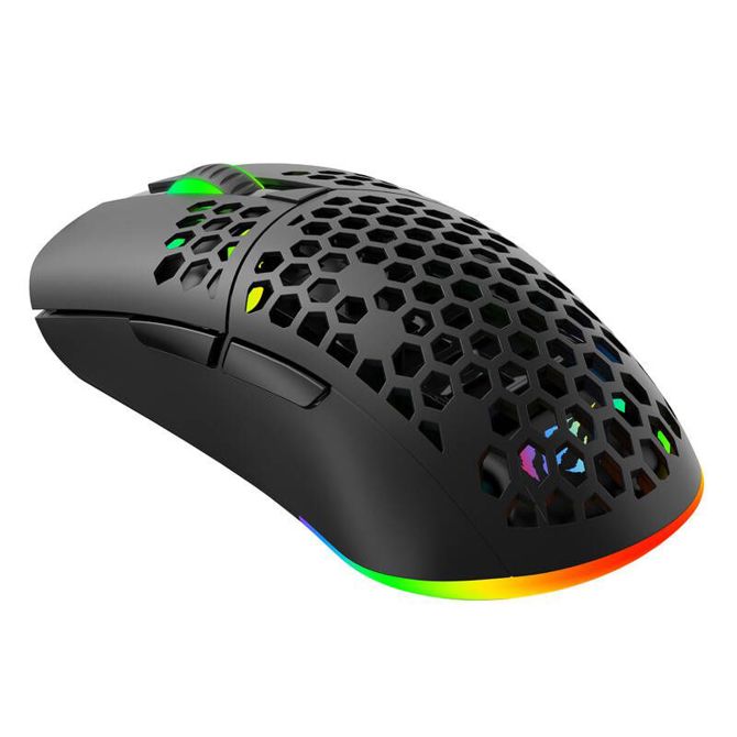 Havit MS1036 RGB žična igralna miška (črna) 3
