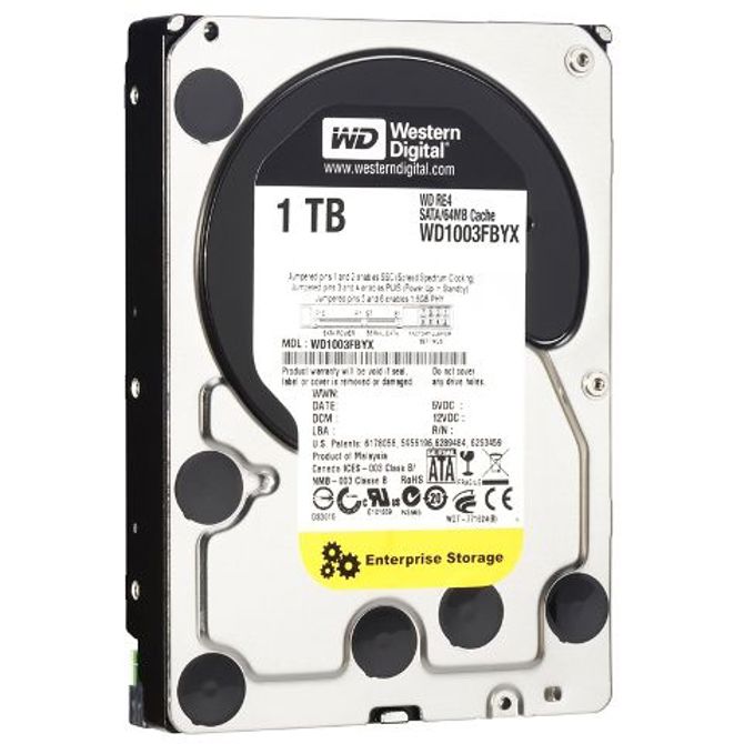 HDD WD 1TB RAID RE4 (WD1003FBYX) 2