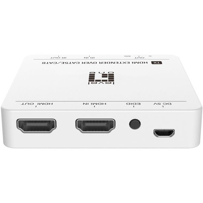 Komplet HDMI prek Cat.5/6 Extender 4K.50 Meter 3