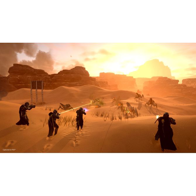 Helldivers 2 (Playstation 5) 4