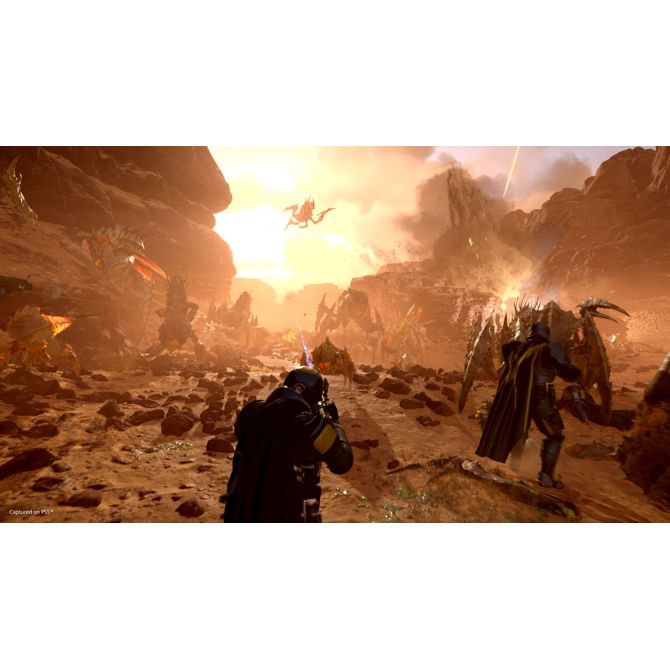 Helldivers 2 (Playstation 5) 5
