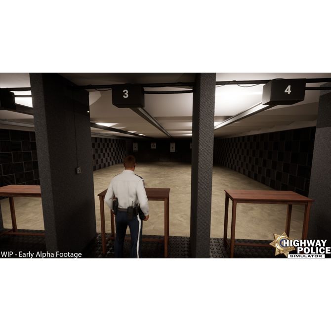 Highway Police Simulator (Playstation 5) 3