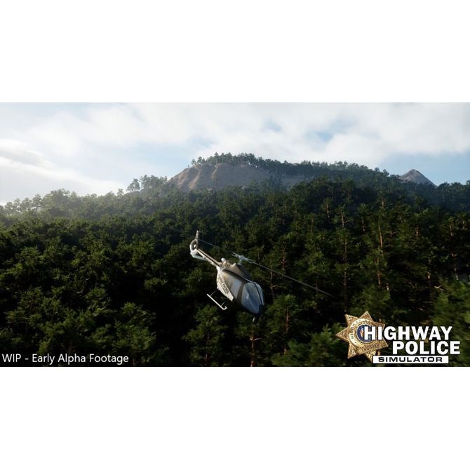 Highway Police Simulator (Playstation 5) 4