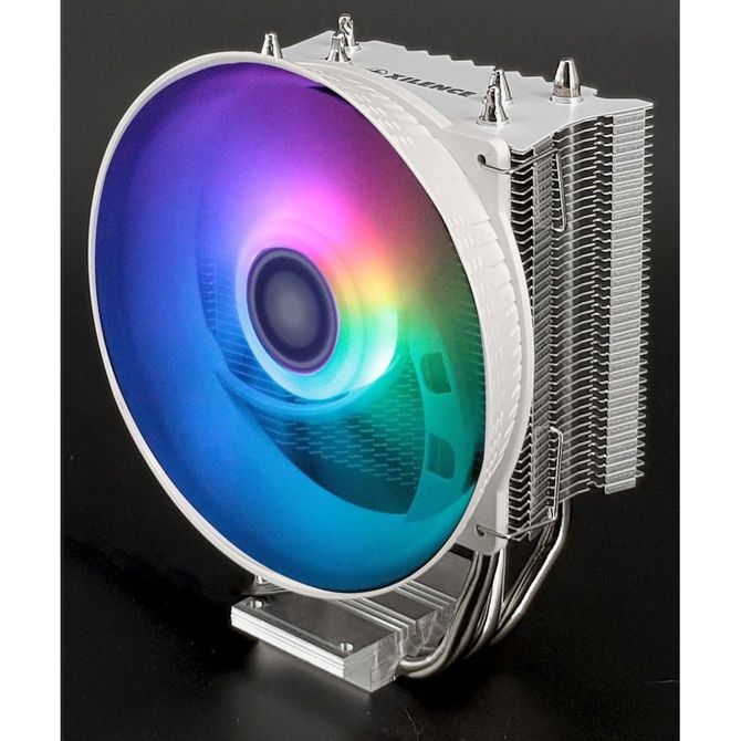 Hladilnik za PC Xilence M403PRO.W.ARGB  (bel, 120 mm) 3