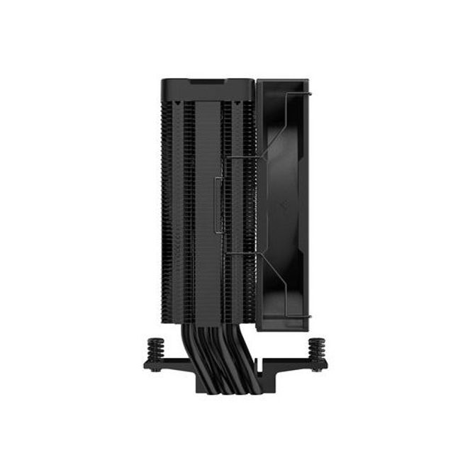 Hladilnik za procesor DeepCool AG400 Digital, ARGB, 120mm, 240W TDP, črn 4