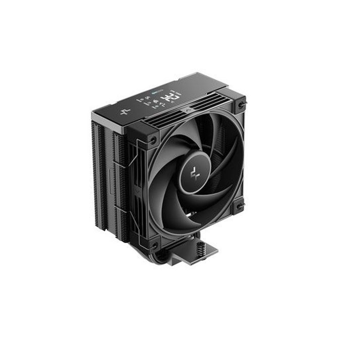 Hladilnik za procesor DeepCool AK400 G2 DIGITAL NYX, 120mm, LCD, črn 2