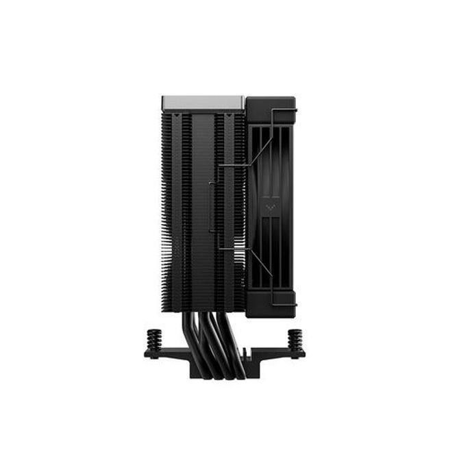 Hladilnik za procesor DeepCool AK400 G2 DIGITAL NYX, 120mm, LCD, črn 3