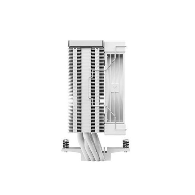 Hladilnik za procesor DeepCool AK400 G2 WH, 120mm, bel 4