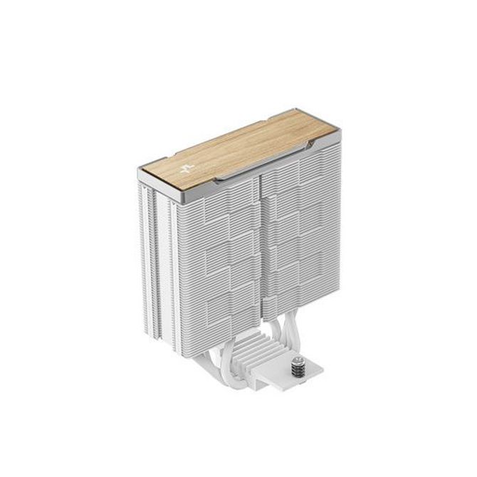 Hladilnik za procesor DeepCool AK400 G2 WH, 120mm, bel 6