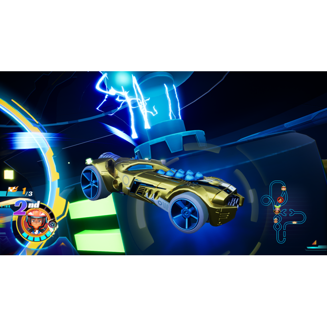 Hot Wheels Let's Race: Ultimate Speed (Nintendo Switch) 4
