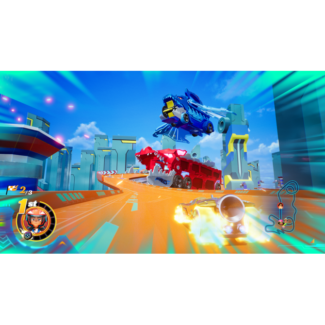 Hot Wheels Let's Race: Ultimate Speed (Nintendo Switch) 5