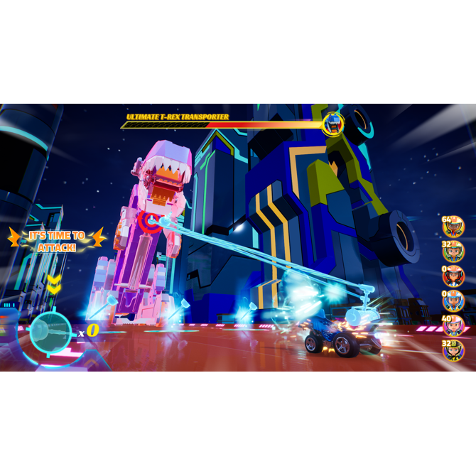 Hot Wheels Let's Race: Ultimate Speed (Nintendo Switch) 6