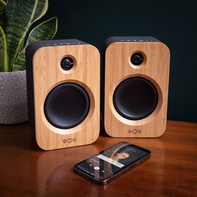 HOUSE OF MARLEY GET TOGETHER SOLO SIGNATURE BLACK 5