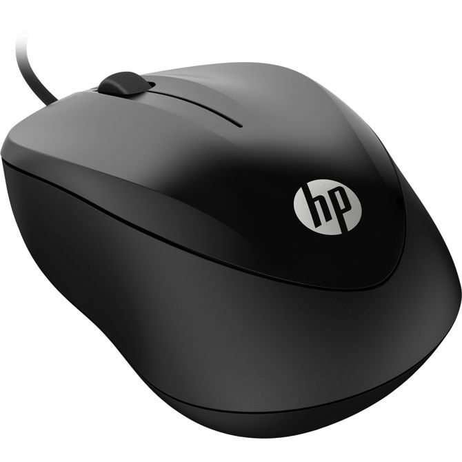 HP 1000 USB Black 5