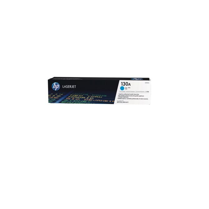 Toner HP 130A Cyan 2