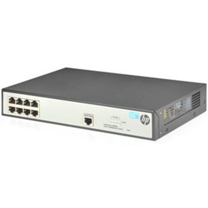 HP 1620-8G Switch, JG912A 3
