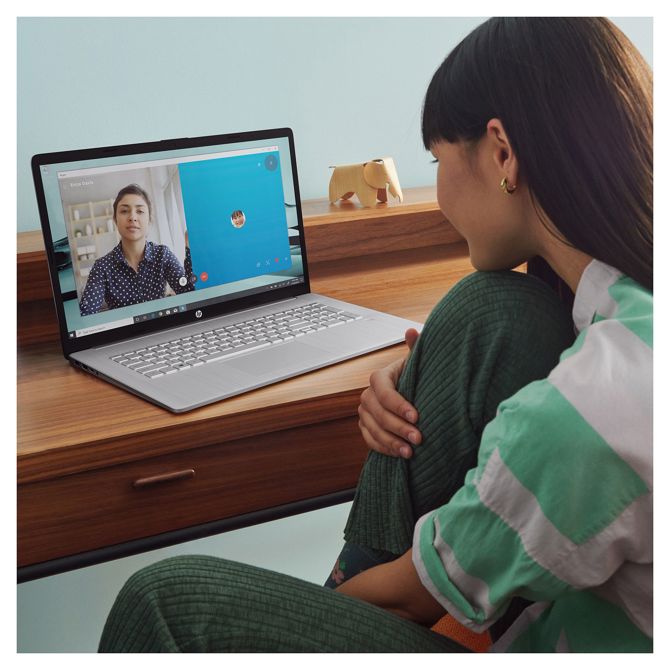 Prenosnik HP 17-cn3159ng i5-1334U/16GB/SSD 512GB NVMe/43,94 cm (17,3) FHD/DE/FreeDOS, srebrn 6
