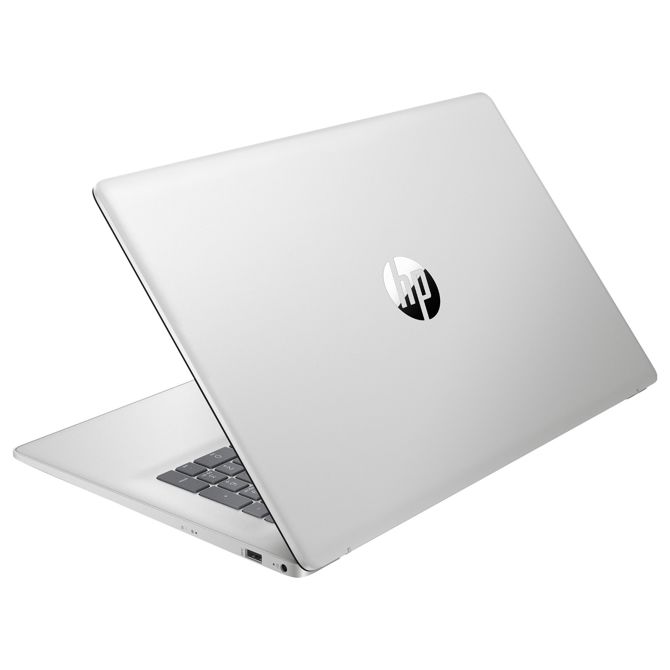Prenosni računalnik HP 17-cn4051ng Intel Core 5 120U, 43,9cm (17,3) FHD IPS, 16GB RAM, 512GB SSD, DE, Windows 11 Home, srebrna 3