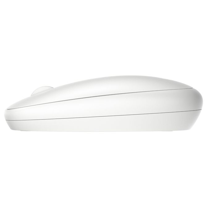 Miška HP 240 Bluetooth optična 1600 DPI bela za obe roki 15-mesečna baterija 2