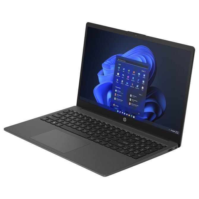 Prenosni računalnik HP 250 G10 i5-1334U, 16GB RAM, 512GB SSD, 15,6 FHD, DE, Windows 11 Home, črna 2