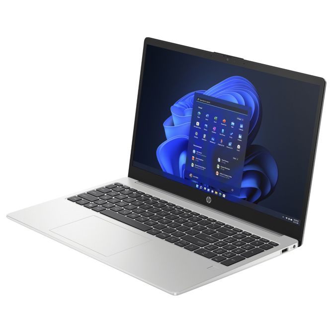 Prenosnik HP 250 G10 i5-1334U/16GB/SSD 512GB NVMe/39,6 cm (15,6) FHD/DE/Win11Home srebrn 2