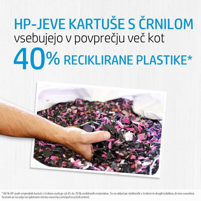 HP 4S6W8NE nr.937e EvoMore rumena originalna kartuša 2