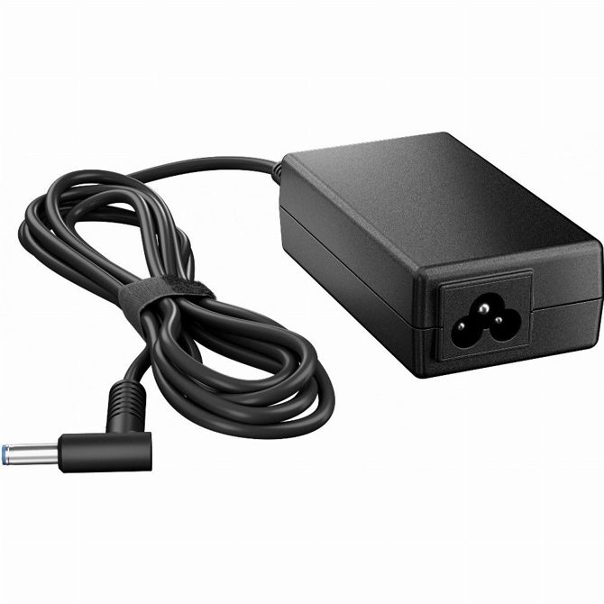 Napajalnik HP 65W SMART za prenosnike HP24x/25x/35x/430/44x/45x/640/650/ZBook 3