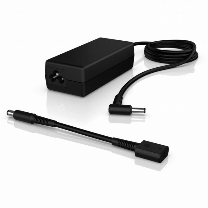 Napajalnik HP 65W SMART za prenosnike HP24x/25x/35x/430/44x/45x/640/650/ZBook 4