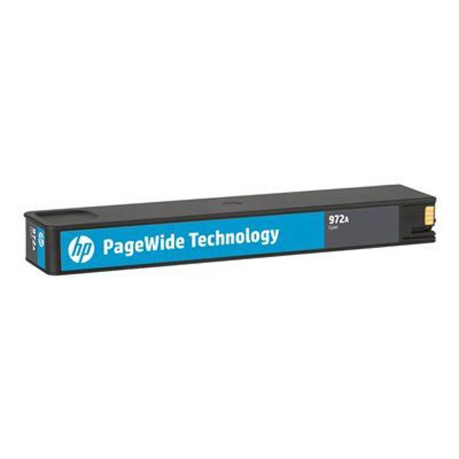 Črnilo HP 973X, Cyan, PageWide, do 7000 strani (F6T81AE) 2