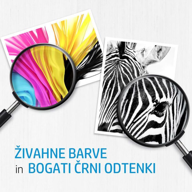 HP CH562EE nr.301 barvna, originalna kartuša 2