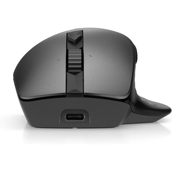 Miška HP Creator 935 brezžična, 1200 DPI, programabilni gumbi, polnilna baterija, črna 5