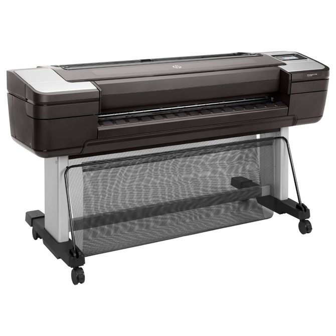44-palčni tiskalnik HP DesignJet T1700 s postscriptom 2