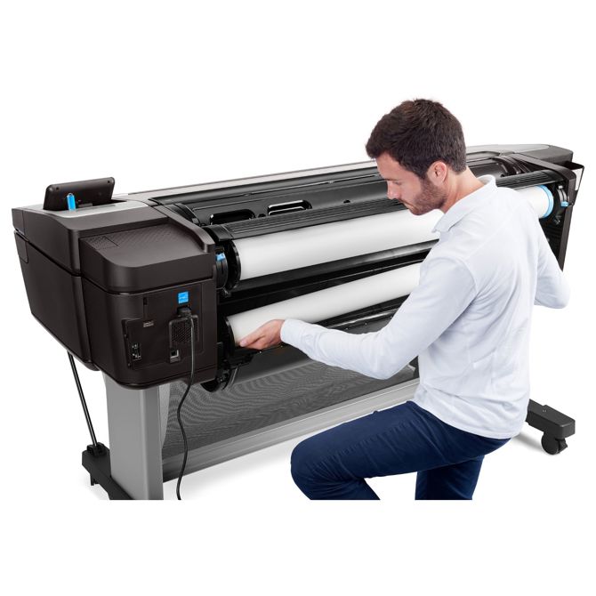 44-palčni tiskalnik HP DesignJet T1700dr 6