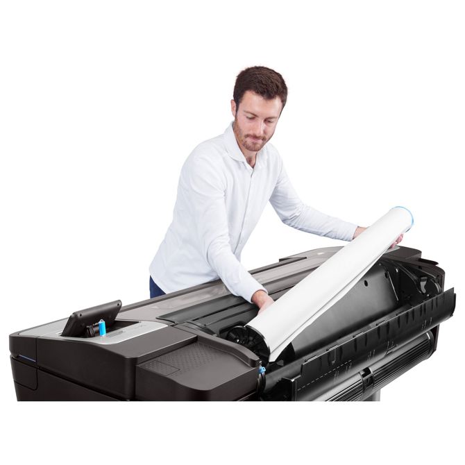 Tiskalnik HP DesignJet T1700dr 44 inch PS 5